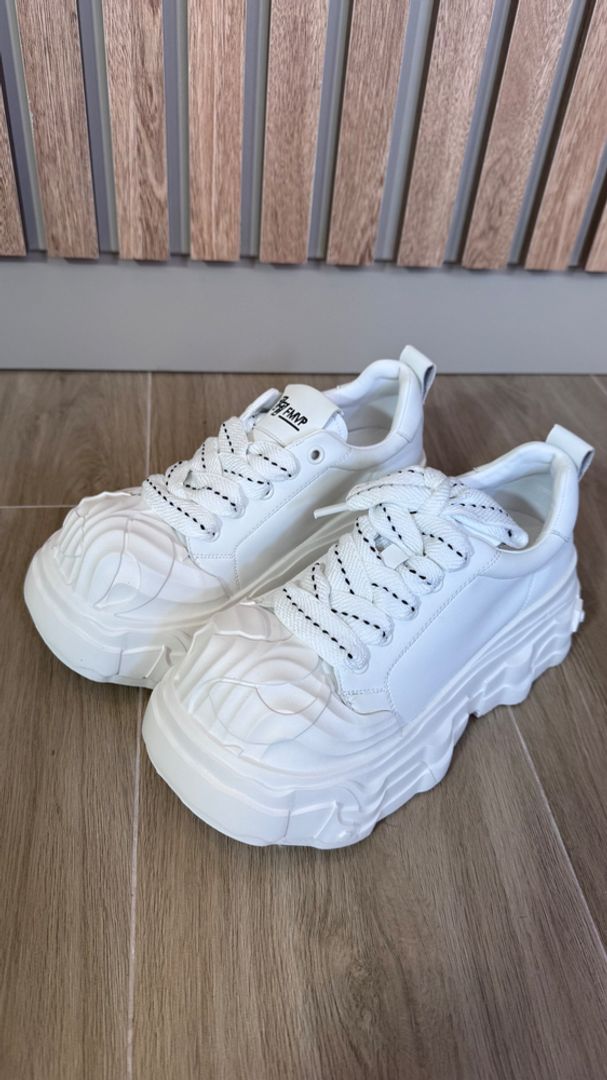 TENIS TIPO CONV TRAC