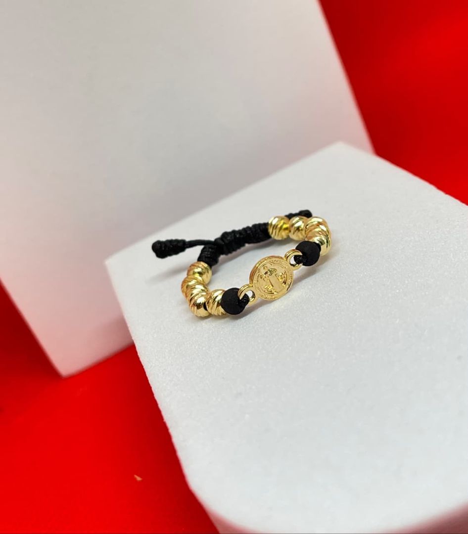 Anillo full balin italy 4mm san benito
