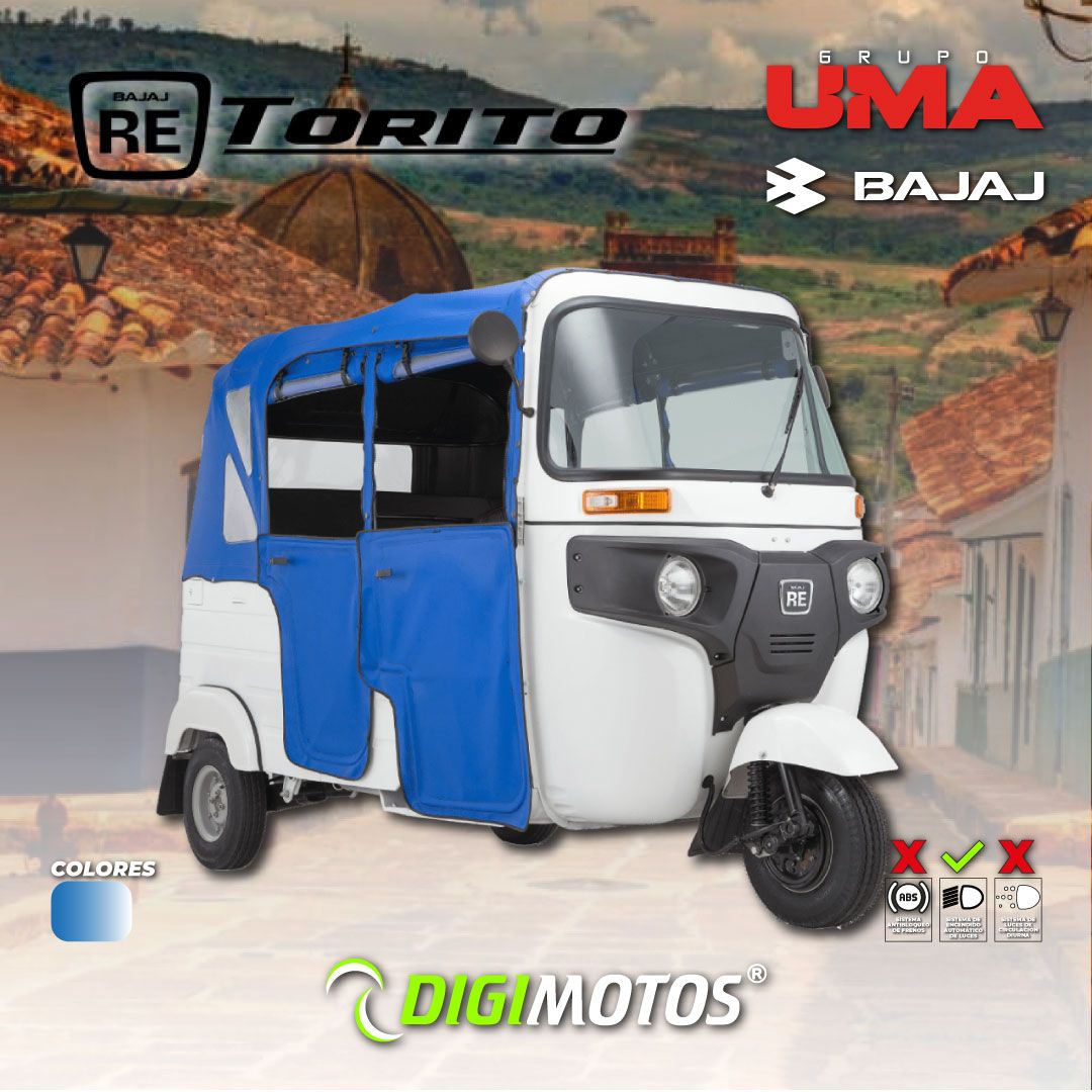 TORITO RE 4S BLANCO CARPA DE LUJO