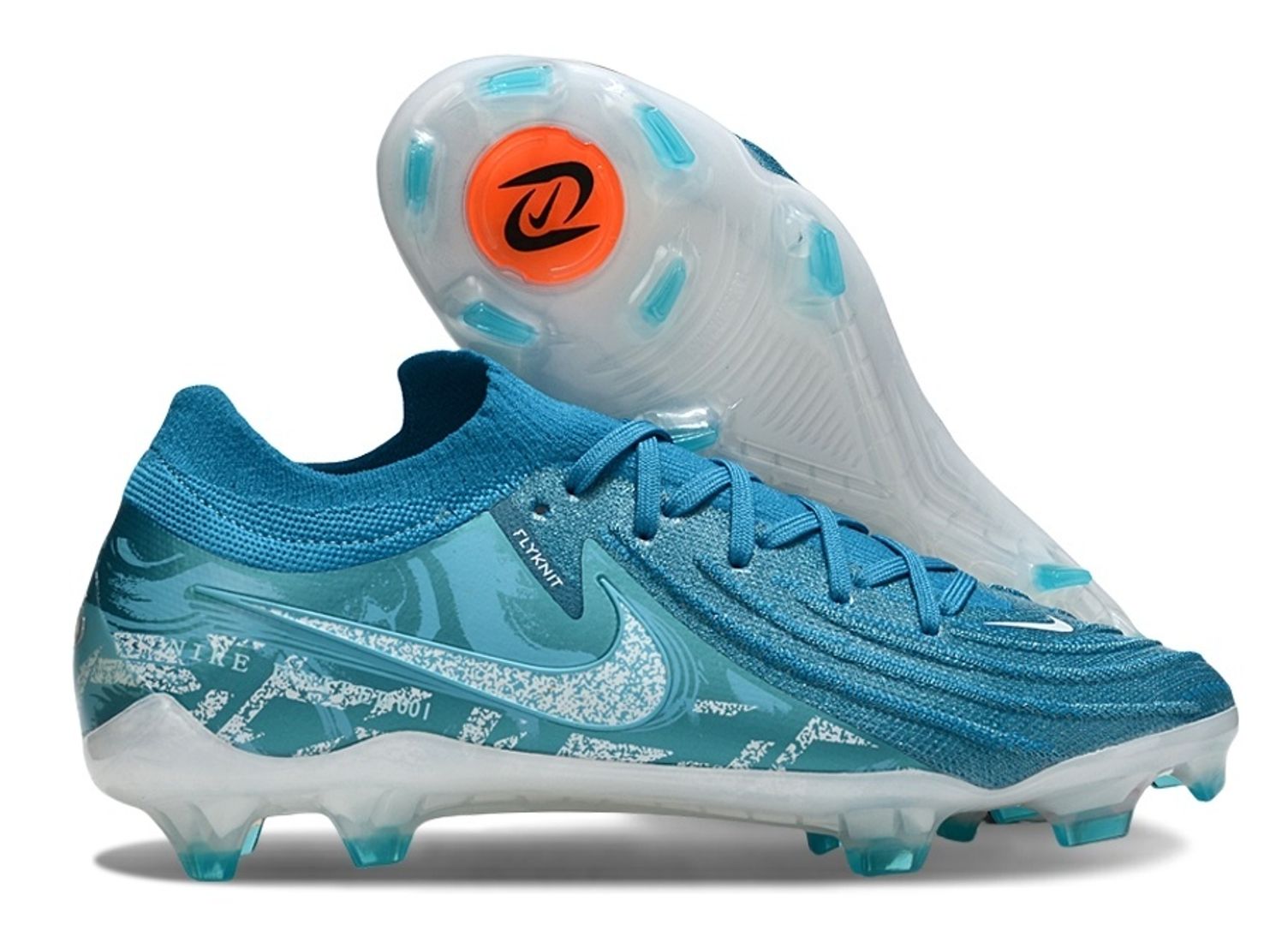 Tacos Phantom FG - Natural firme Lote 2