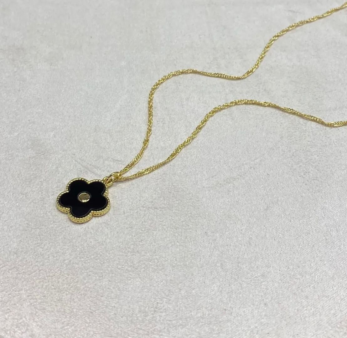 Cadena flor 