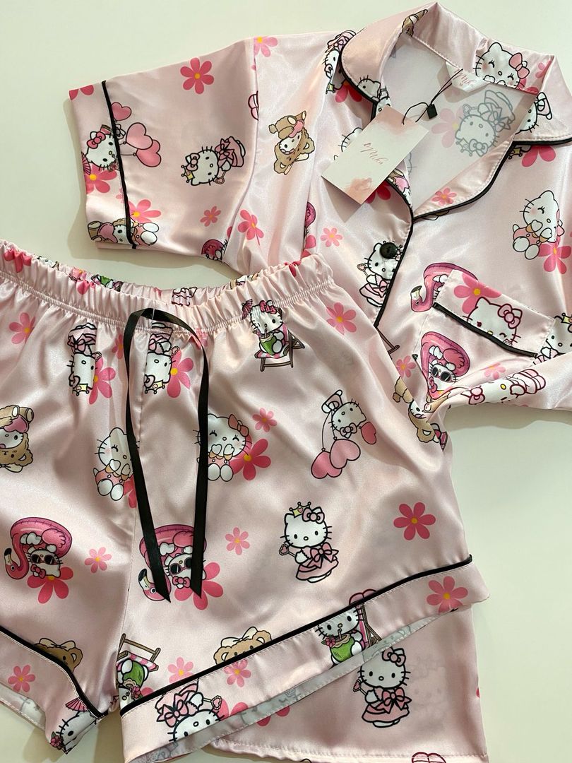 Set "Hello Kitty" / Seda