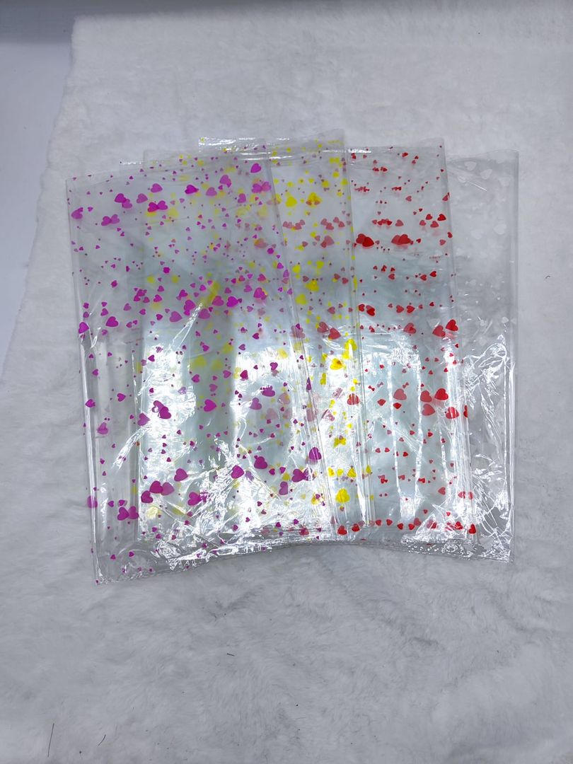 Doc. de bolsa celofán