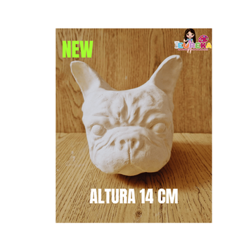 Imagen del producto CABEZA PERRO MAT