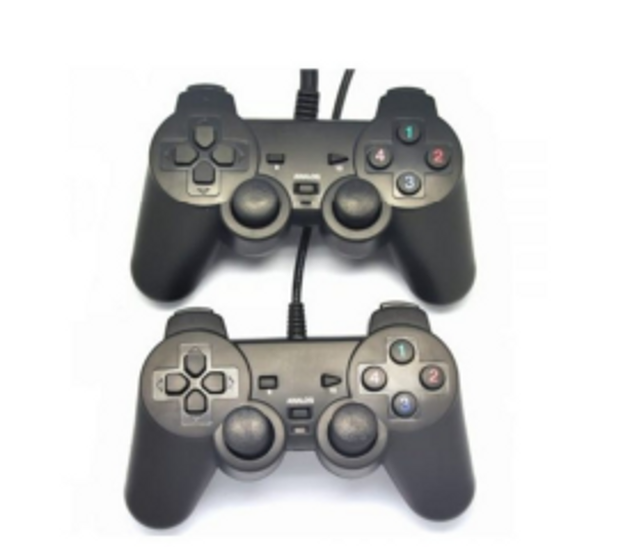 CONTROL DOBLE PARA PC