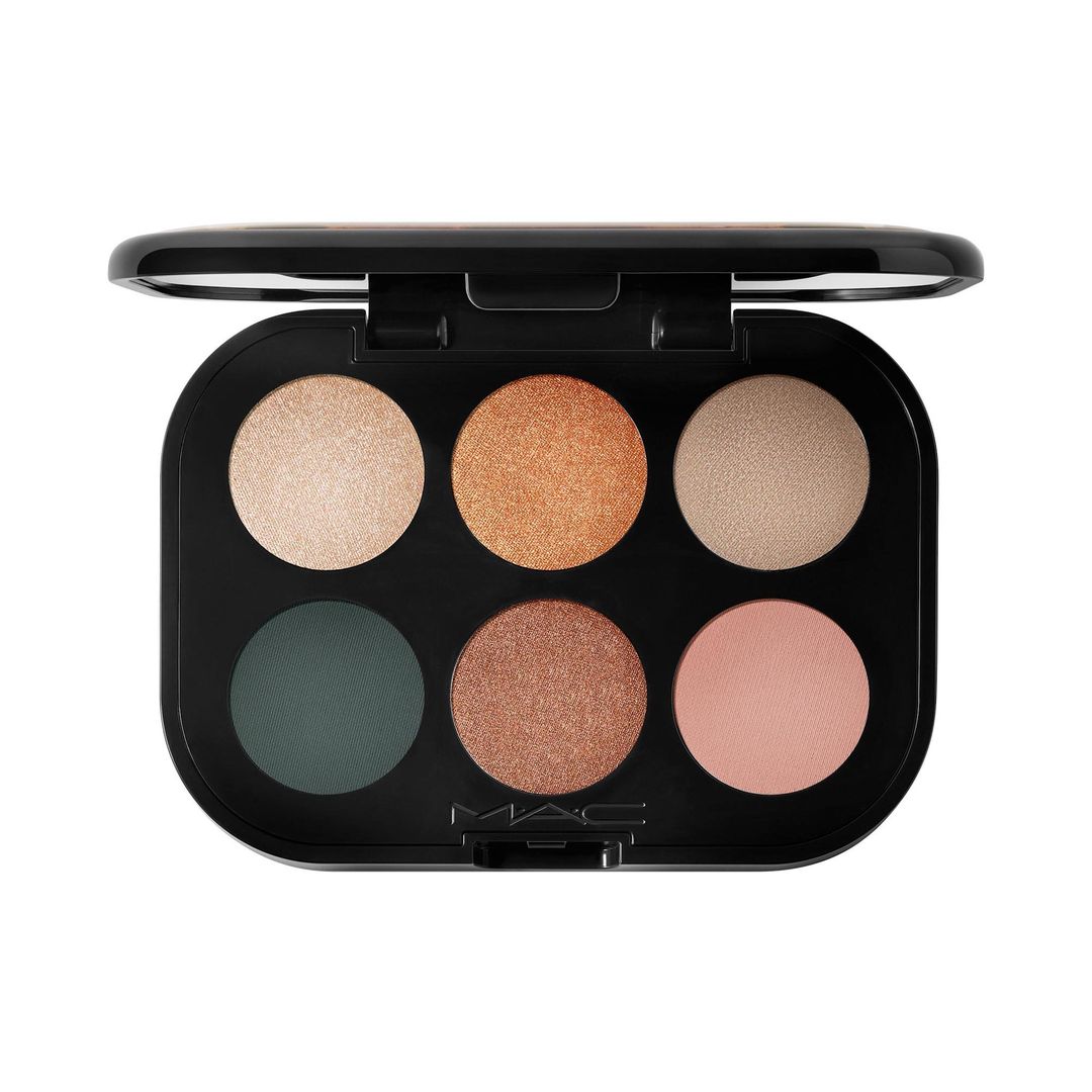 Sombra Connect In Colour Eye Shadow Palette Bronze Influence