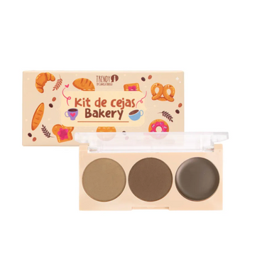 Kit de Cejas Bakery - imagen 1