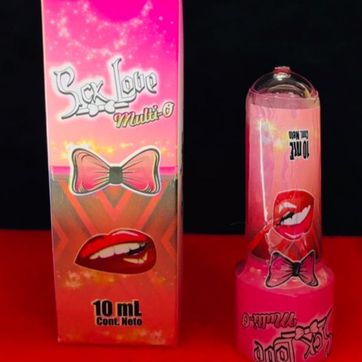 Imagen del producto MULTIORGASMICO SEX LOVE 10ML