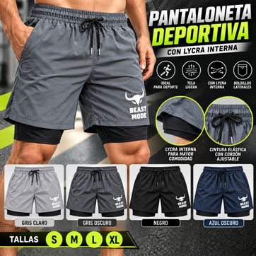 Imagen del producto PANTALONETA LYCRA 