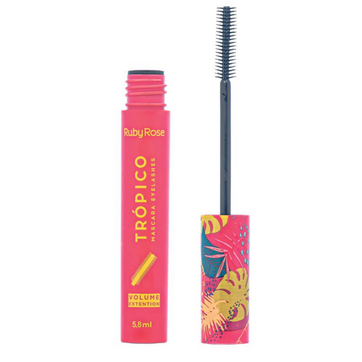 Pestañinas ruby rose tropico - imagen 5