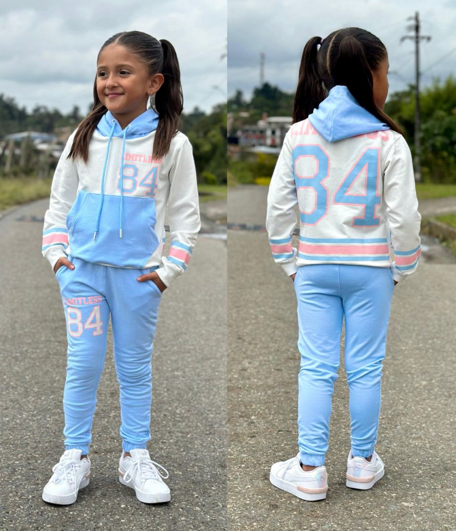 Conjunto deportivo 