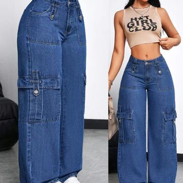 Imagen del producto Pantalon cargo 