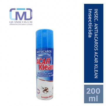 Imagen del producto INSEC. ACAR KLEAN ( ácaros )