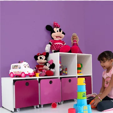 Juguetero - modelo Akira - imagen 1