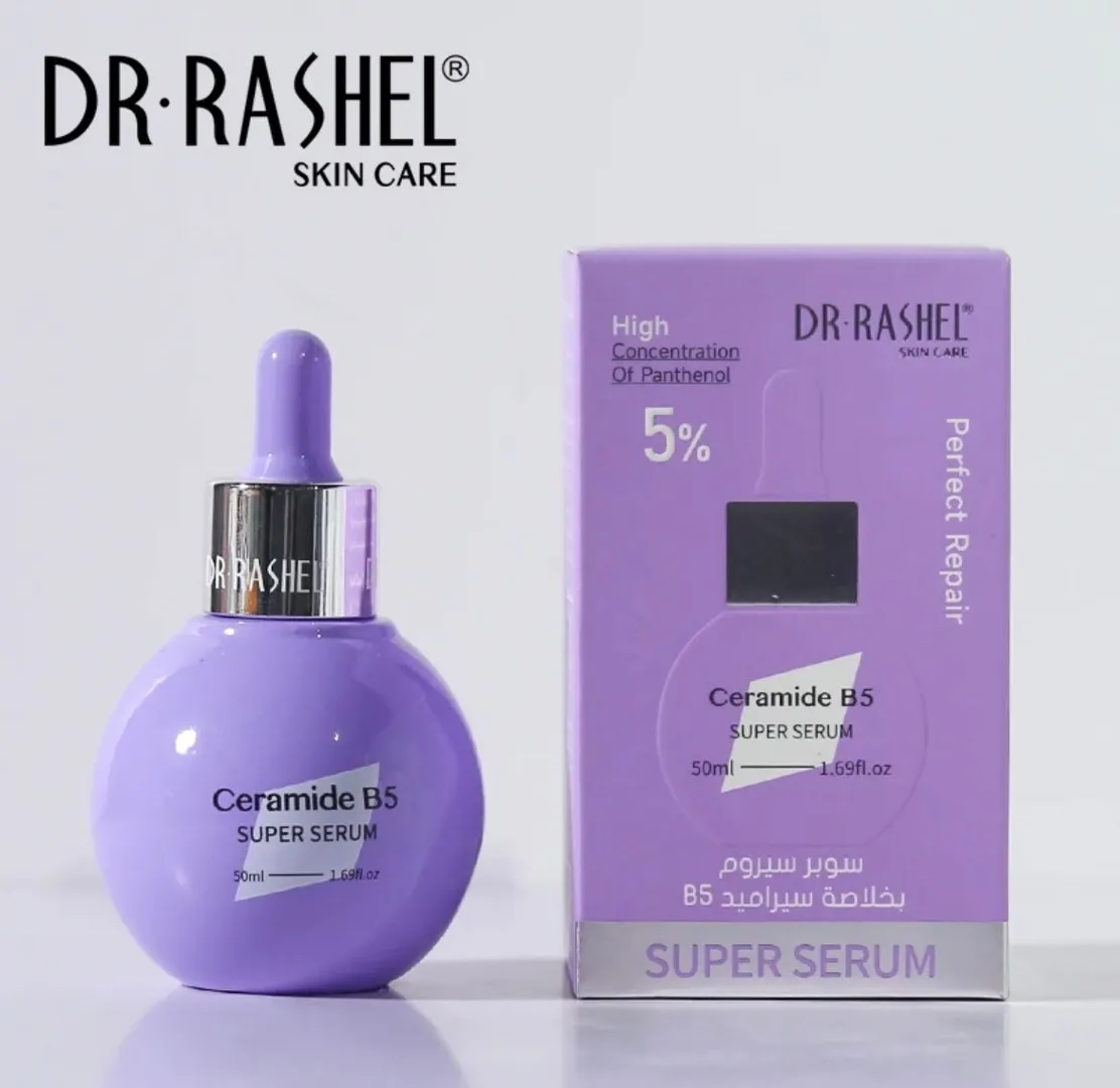Súper Serum de Ceraminas B5 Dr Rashel 