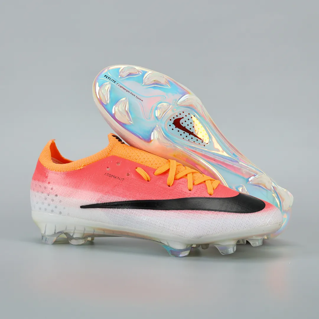 Tacos Mercurial FG - Natural firme Lote 1