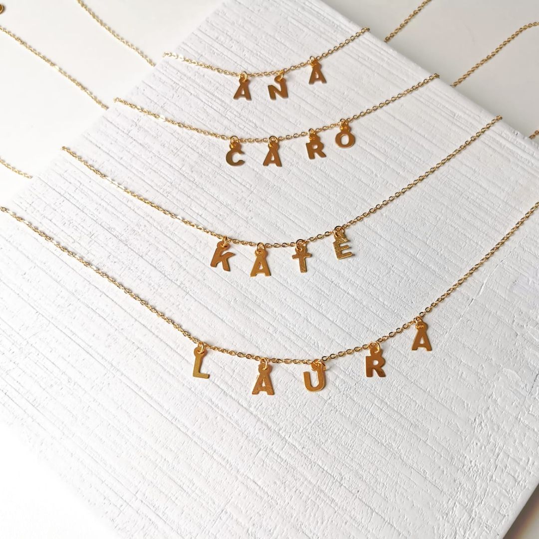 Cadenas Nombre personalizado