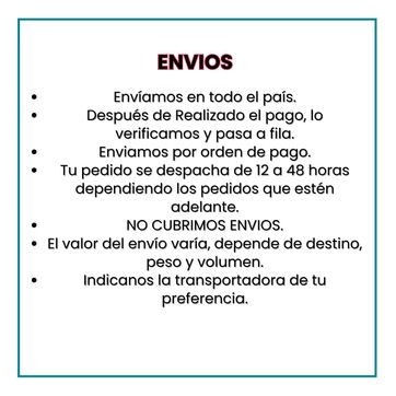 Imagen del producto ENVIOS