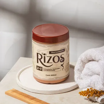 Imagen del producto TRATAMIENTO ACONDICIONADOR 500ML SOY RIZOS