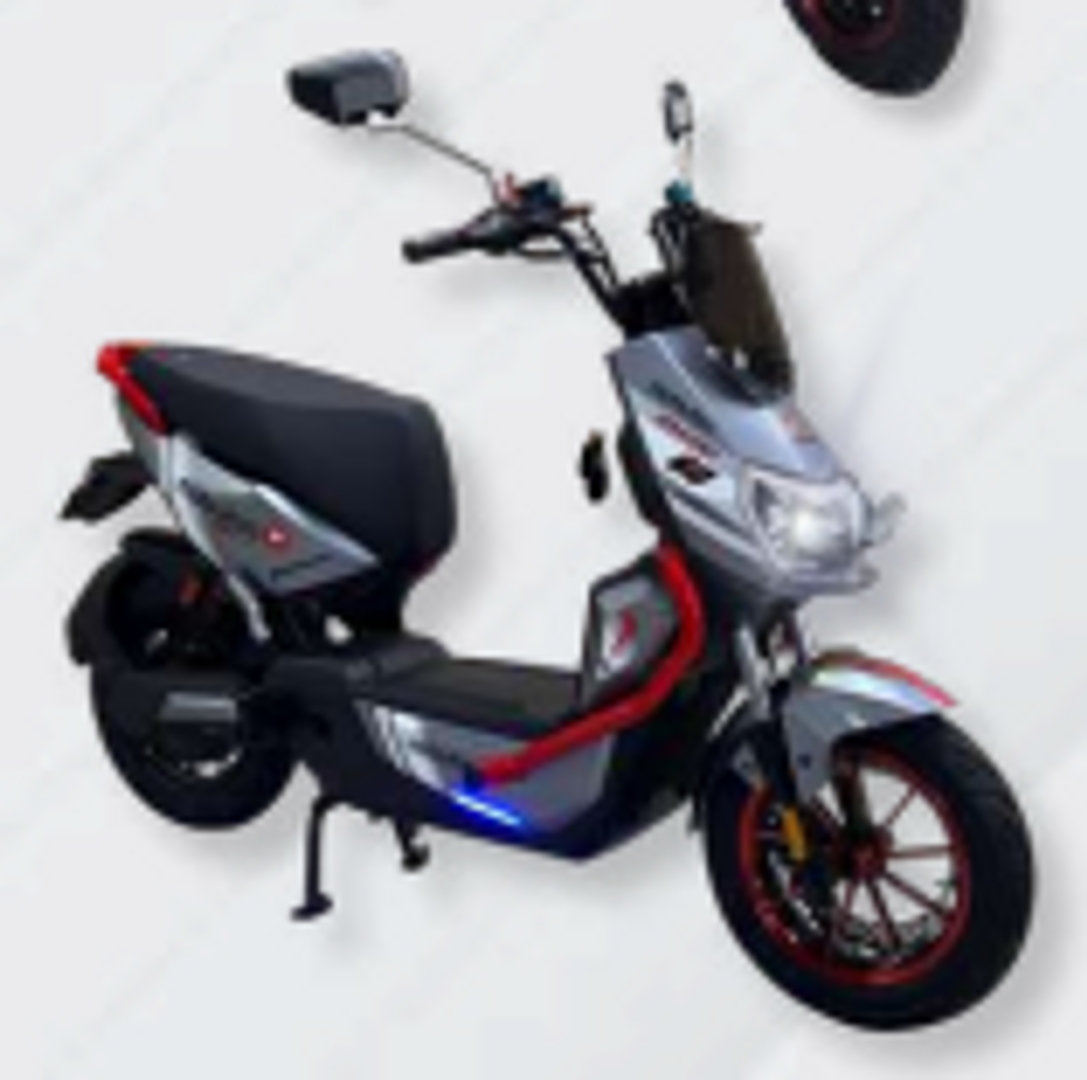 MOTO ELÉCTRICA MOBULAA BICIMOTO EB-17 RAPTOR MAX