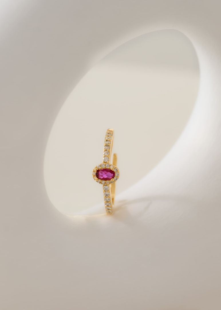 Anillo rose 