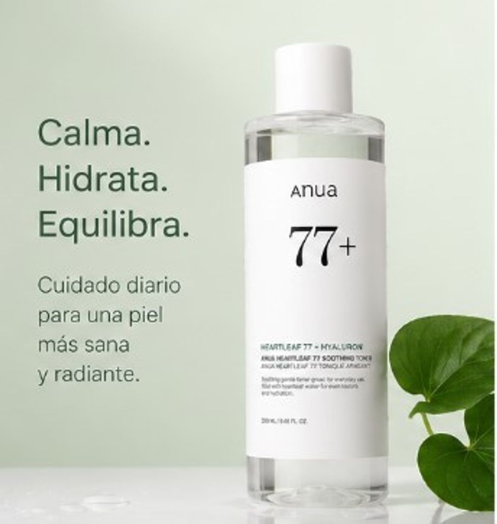 Anua Heartleaf 77 Soothing Toner 250ml