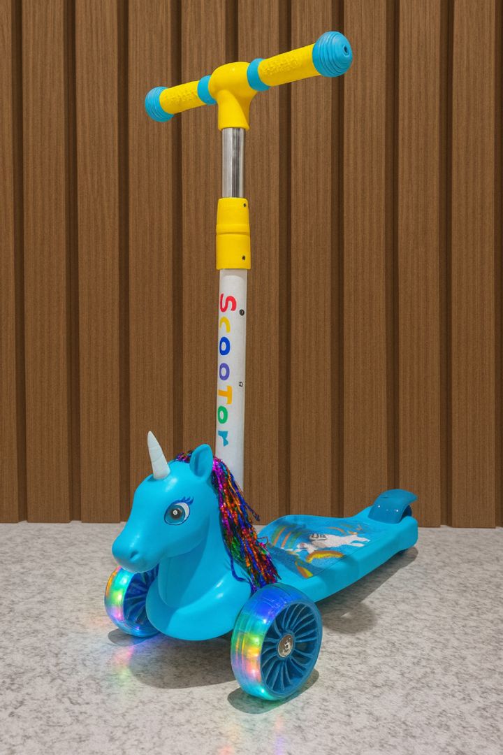 SCOOTER UNICORNIO 