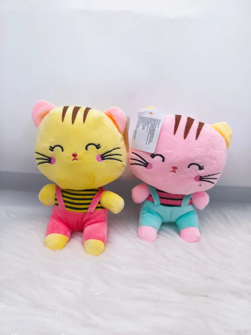 PELUCHE GATO JM120