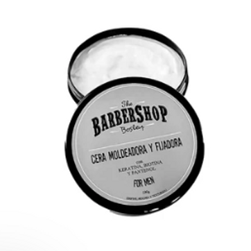 Imagen del producto The Barbershop Bosley Cera Moldeadora Y Fijadora For Men 