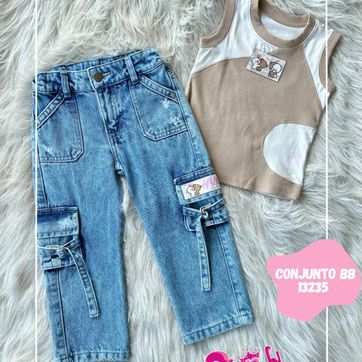Imagen del producto Conjunto niña 