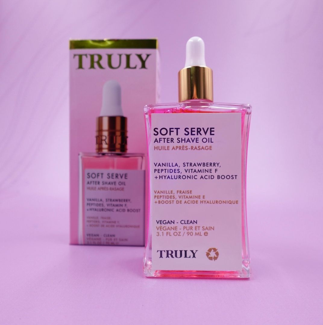 ACEITE TRULY SANDIA 90ML