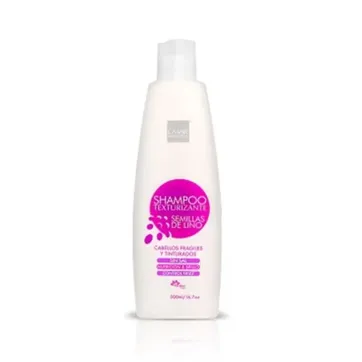 Imagen del producto SHAMPOO TEXTURIZANTE SEMILLAS DE LINO 1000ML L`MAR