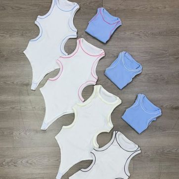 Imagen del producto Body Hueco Pitillo