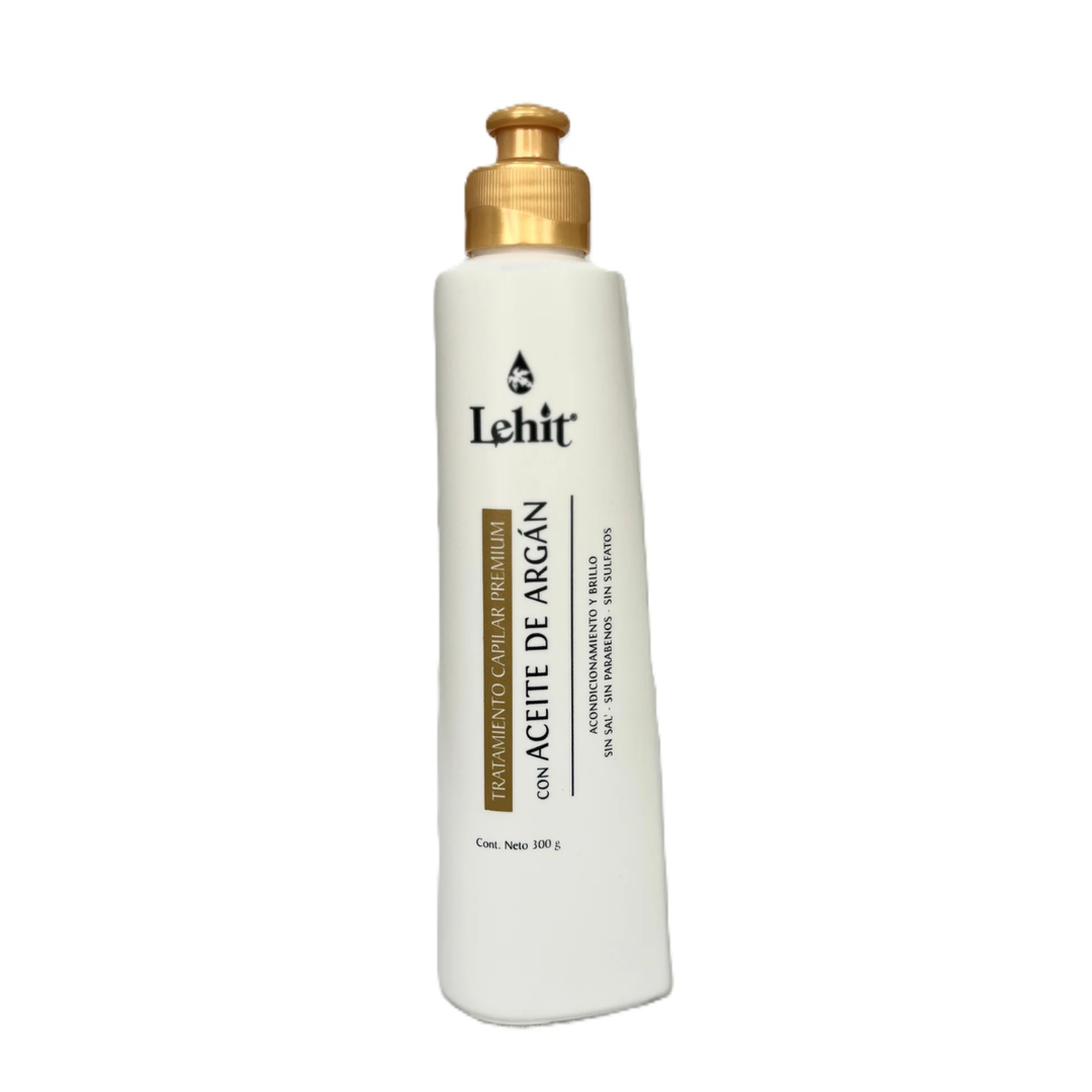 TRATAMIENTO CAPILAR ACEITE DE ARGAN X 300GR