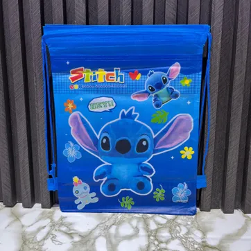 TULA O MORRAL EN LONA X 12 UNIDADES NIÑO - imagen 1