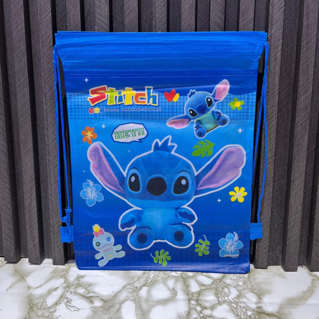 TULA O MORRAL EN LONA X 12 UNIDADES NIÑO