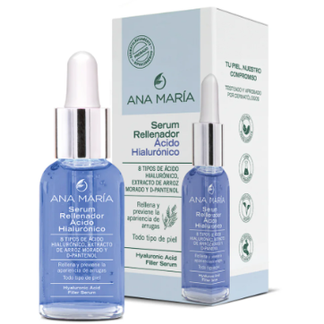 Imagen del producto Sérum Rellenador Ácido Hialurónico Ana María