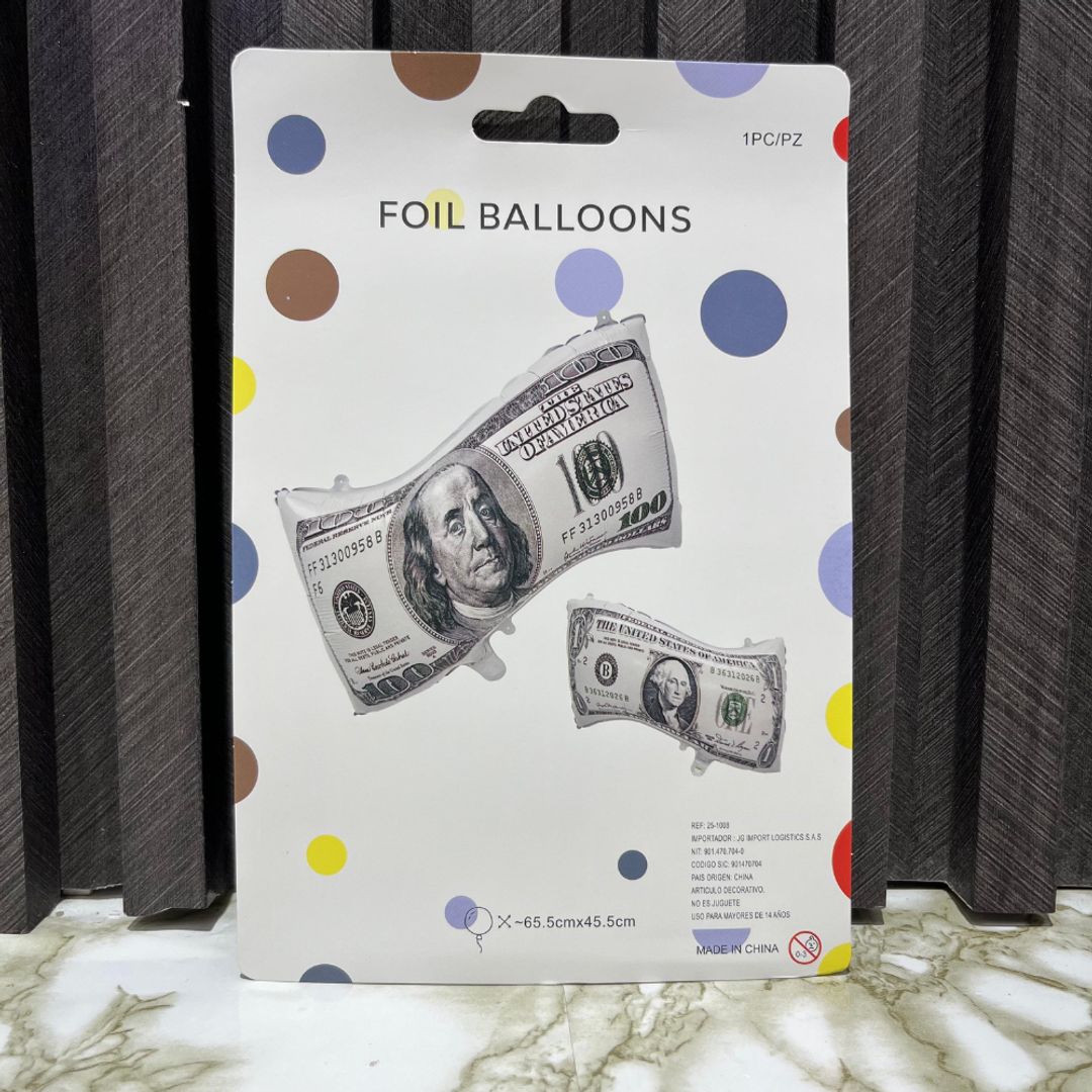 GLOBO DOLLAR