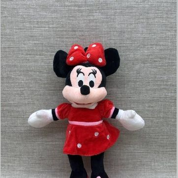 Imagen del producto MINNIE ROJA 30 CM