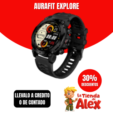 Imagen del producto AURAFIT EXPLORE
