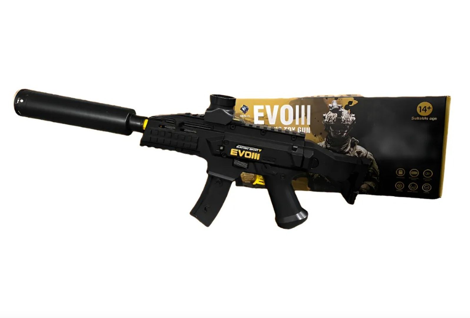  Pistola Evo III- 005