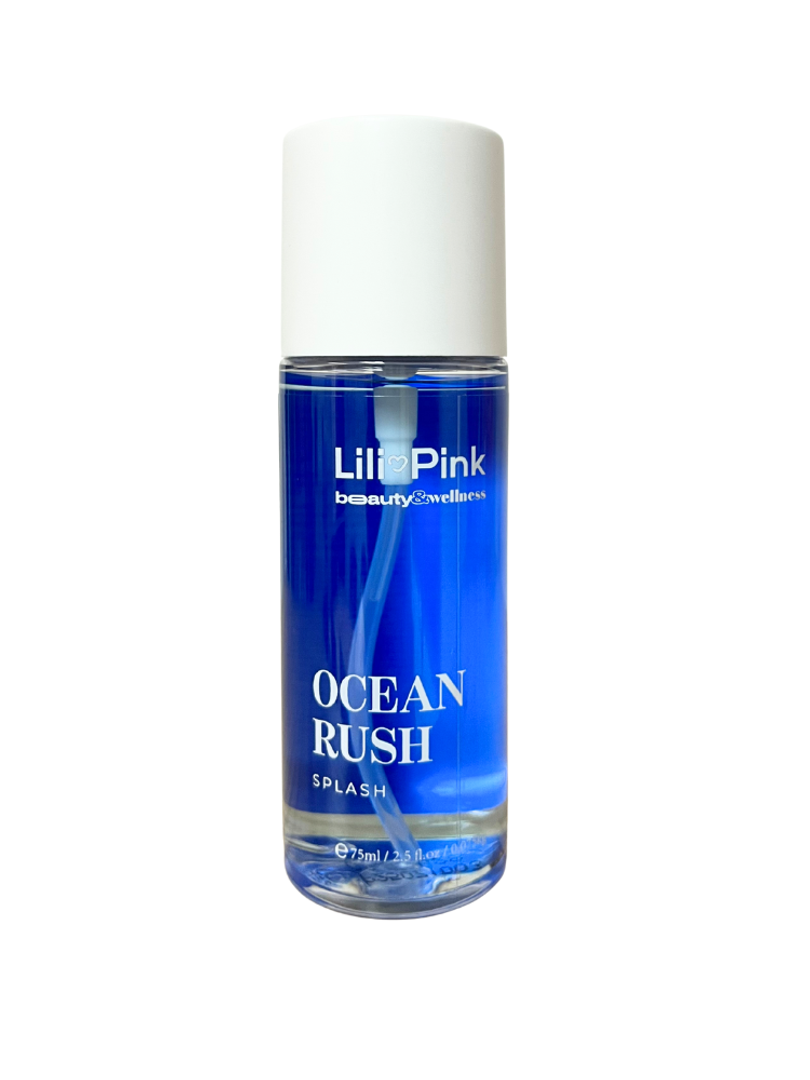 SPLASH OCEAN RUSH 75ML