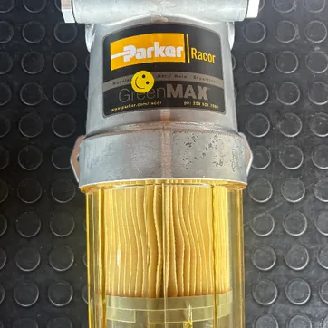 Trampa de Combustible Parker Racor GreenMAX - imagen 1