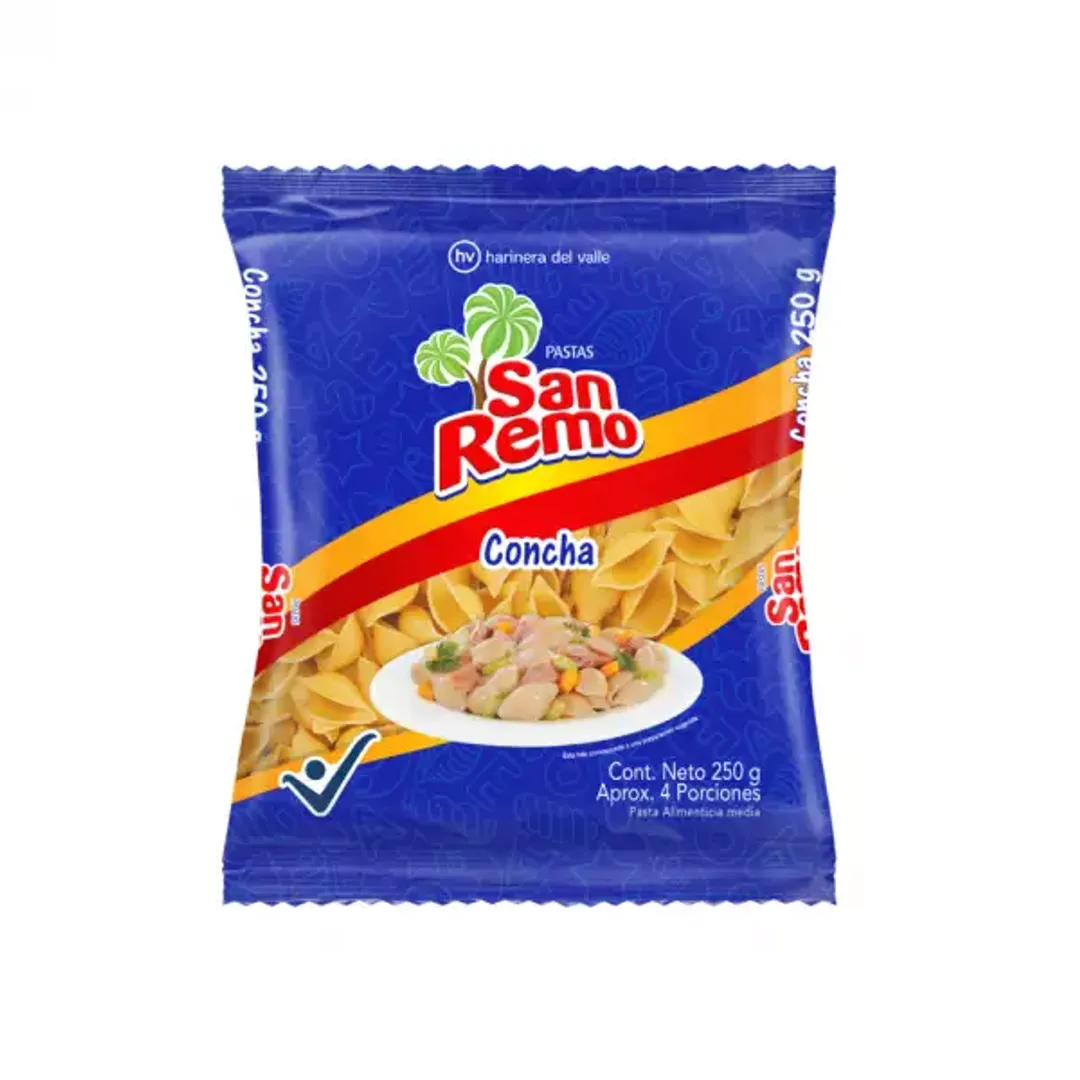 CONCHA*250 SAN REMO