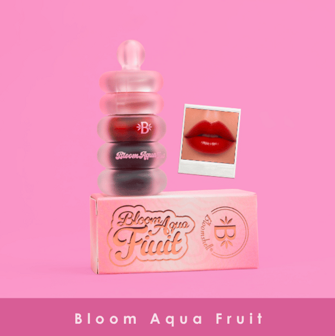 TINTA BLOOM AQUA FRUIT BLOOMSHELL