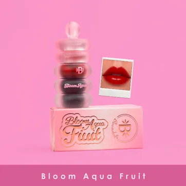 Imagen del producto TINTA BLOOM AQUA FRUIT BLOOMSHELL