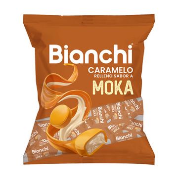 Imagen del producto Caramelo Bianchi Moka x100