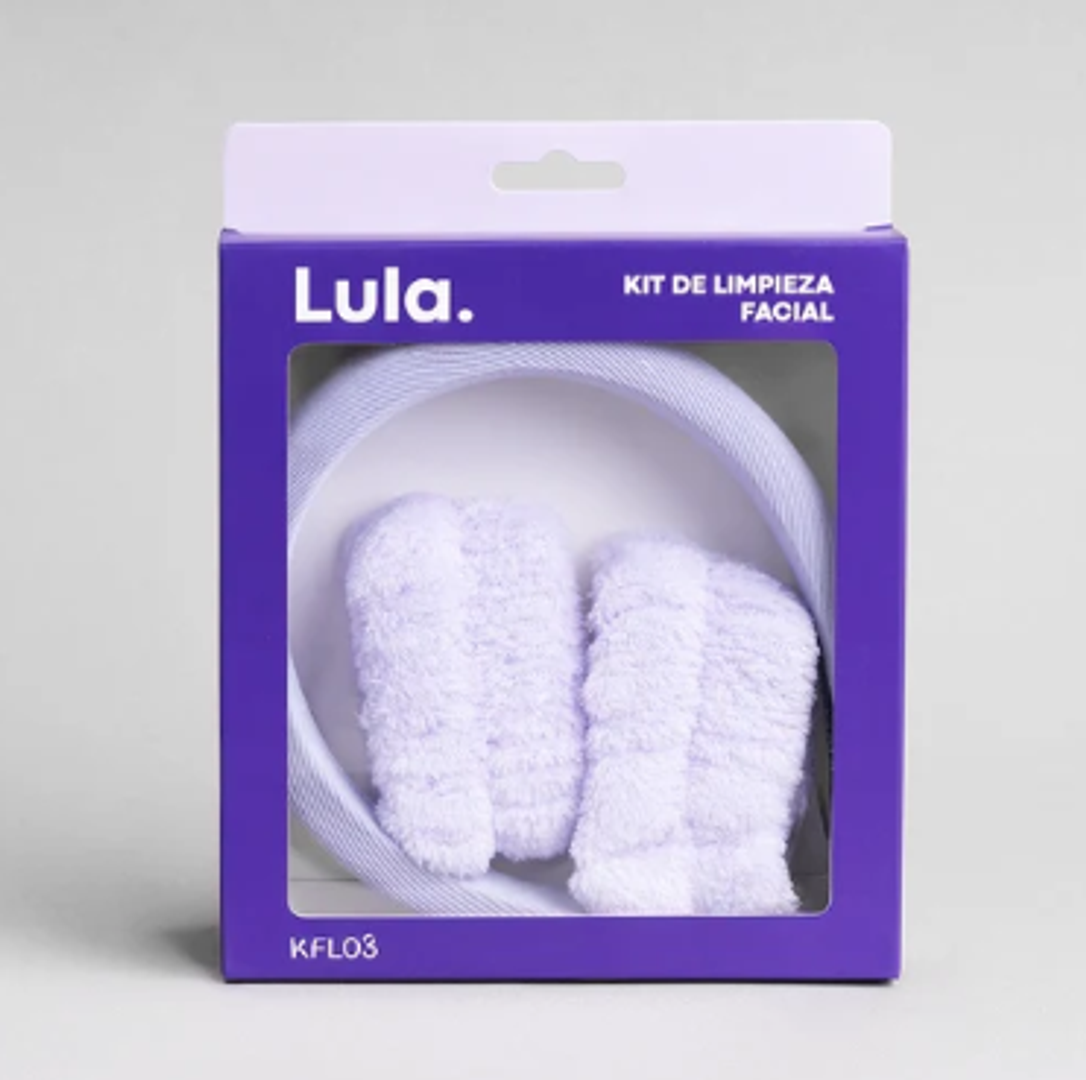 Kit ritual Facial