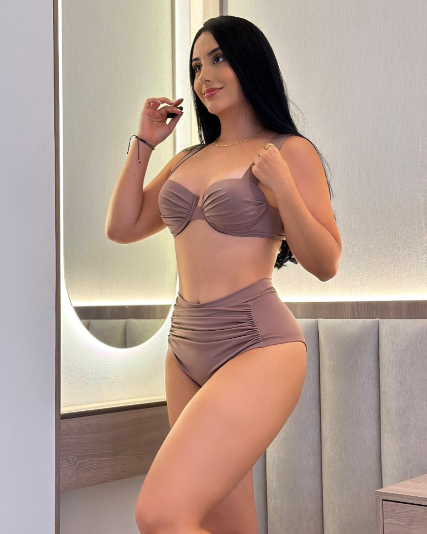 VESTIDO DE BAÑO CONTROL ABDOMEN