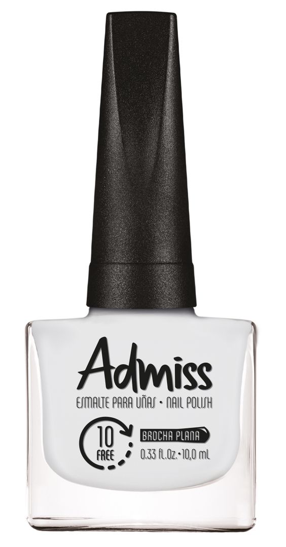 ADMISS ESMALTE WILLY 10ML